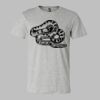 Unisex CVC Jersey Tee Thumbnail