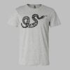 Unisex CVC Jersey Tee Thumbnail
