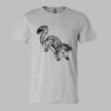 Unisex CVC Jersey Tee Thumbnail