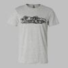 Unisex CVC Jersey Tee Thumbnail