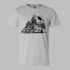 Unisex CVC Jersey Tee Thumbnail