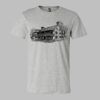 Unisex CVC Jersey Tee Thumbnail
