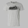 Unisex CVC Jersey Tee Thumbnail