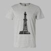 Unisex CVC Jersey Tee Thumbnail