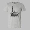 Unisex CVC Jersey Tee Thumbnail