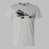 Unisex CVC Jersey Tee Thumbnail