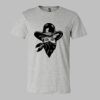 Unisex CVC Jersey Tee Thumbnail