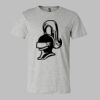 Unisex CVC Jersey Tee Thumbnail