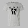 Unisex CVC Jersey Tee Thumbnail