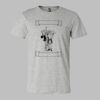 Unisex CVC Jersey Tee Thumbnail