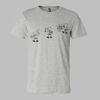 Unisex CVC Jersey Tee Thumbnail