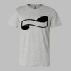 Unisex CVC Jersey Tee Thumbnail