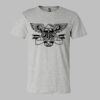 Unisex CVC Jersey Tee Thumbnail
