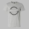 Unisex CVC Jersey Tee Thumbnail