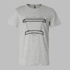 Unisex CVC Jersey Tee Thumbnail