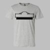 Unisex CVC Jersey Tee Thumbnail
