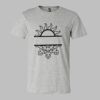 Unisex CVC Jersey Tee Thumbnail