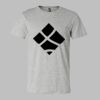 Unisex CVC Jersey Tee Thumbnail