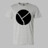 Unisex CVC Jersey Tee Thumbnail