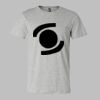 Unisex CVC Jersey Tee Thumbnail
