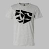 Unisex CVC Jersey Tee Thumbnail