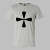 Unisex CVC Jersey Tee Thumbnail