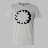 Unisex CVC Jersey Tee Thumbnail