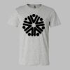 Unisex CVC Jersey Tee Thumbnail