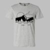 Unisex CVC Jersey Tee Thumbnail