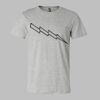 Unisex CVC Jersey Tee Thumbnail