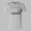 Unisex CVC Jersey Tee Thumbnail