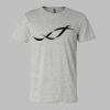 Unisex CVC Jersey Tee Thumbnail