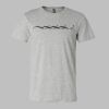 Unisex CVC Jersey Tee Thumbnail