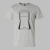 Unisex CVC Jersey Tee Thumbnail