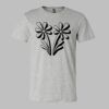 Unisex CVC Jersey Tee Thumbnail