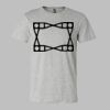 Unisex CVC Jersey Tee Thumbnail