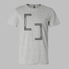 Unisex CVC Jersey Tee Thumbnail