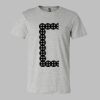 Unisex CVC Jersey Tee Thumbnail