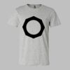 Unisex CVC Jersey Tee Thumbnail