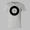 Unisex CVC Jersey Tee Thumbnail