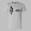 Unisex CVC Jersey Tee Thumbnail