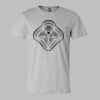 Unisex CVC Jersey Tee Thumbnail