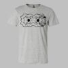 Unisex CVC Jersey Tee Thumbnail