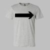 Unisex CVC Jersey Tee Thumbnail