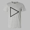 Unisex CVC Jersey Tee Thumbnail