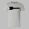 Unisex CVC Jersey Tee Thumbnail