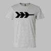 Unisex CVC Jersey Tee Thumbnail