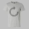 Unisex CVC Jersey Tee Thumbnail