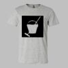 Unisex CVC Jersey Tee Thumbnail
