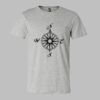 Unisex CVC Jersey Tee Thumbnail